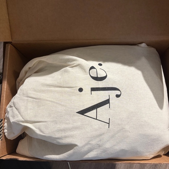 NWT Aje Pandorea Layered Maxi Dress - Picture 4 of 8